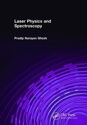 Laser Physics and Spectroscopy(English, Hardcover, Ghosh Pradip Narayan)