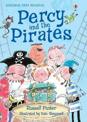 Percy and the Pirates(English, Paperback, Punter Russell)