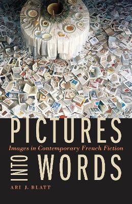 Pictures Into Words(English, Hardcover, Blatt Ari J.)