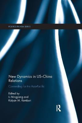 New Dynamics in US-China Relations(English, Paperback, unknown)