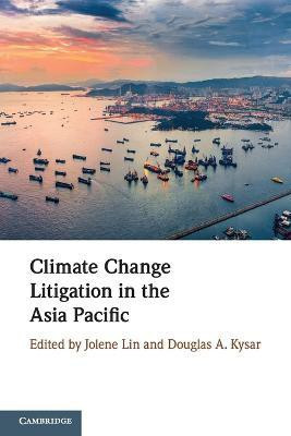Climate Change Litigation in the Asia Pacific(English, Paperback, unknown)