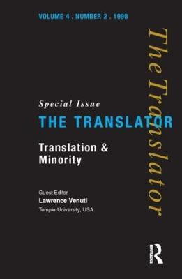 Translation and Minority(English, Paperback, unknown)