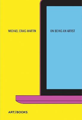 On Being An Artist(English, Paperback, Craig-Martin Michael)