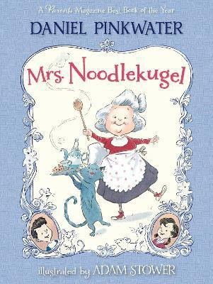 Mrs. Noodlekugel(English, Paperback, Pinkwater Daniel)