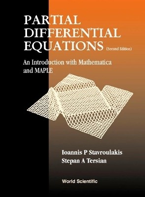 Partial Differential Equations: An Introduction With Mathematica And Maple (2nd Edition)(English, Hardcover, Stavroulakis Ioannis P)