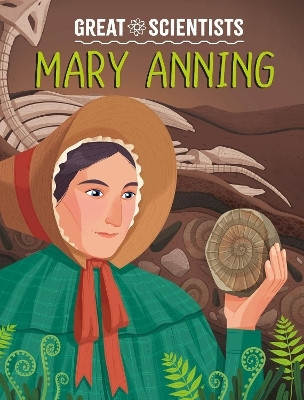 Great Scientists: Mary Anning(English, Hardcover, Percival Ruth)