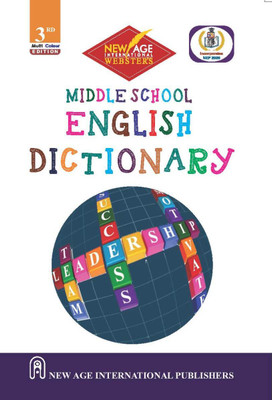 Websters Middle School English Dictionary (Multi Colour Edition)(Paperback, Ridhi Kukreja)