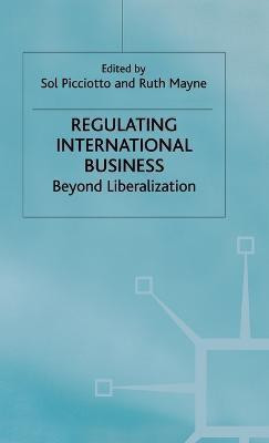 Regulating International Business(English, Hardcover, unknown)