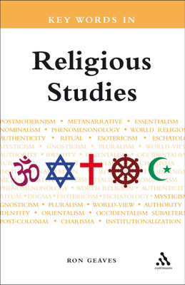 Key Words in Religious Studies(English, Paperback, Geaves Ron)