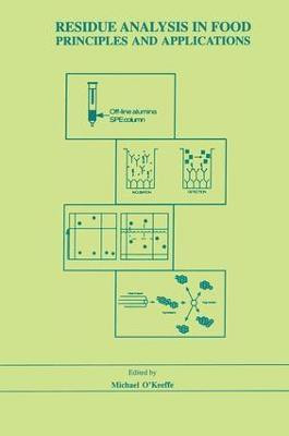 Residue Analysis in Food(English, Hardcover, unknown)