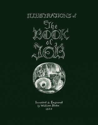 Illustrations of the Book of Job(English, Paperback, Blake William)