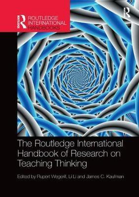 The Routledge International Handbook of Research on Teaching Thinking(English, Paperback, unknown)