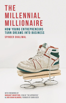 The Millennial Millionaire(English, Paperback, Dhaliwal Spinder)