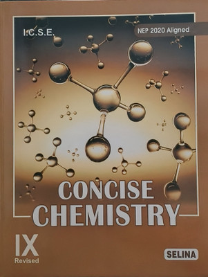 Concise Chemistry for Class Ix (Edition2025)(English, Paperback, unknown)