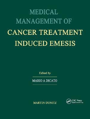 Medical Management of Cancer-treatment Induced Emesis(English, Hardcover, unknown)