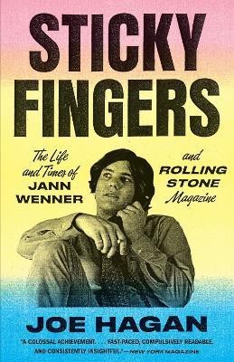 Sticky Fingers(English, Paperback, Hagan Joe)