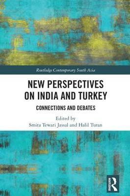 New Perspectives on India and Turkey(English, Hardcover, unknown)