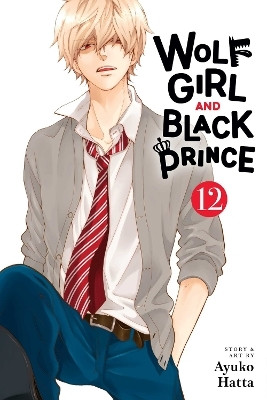 Wolf Girl and Black Prince, Vol. 12(English, Paperback, Hatta Ayuko)