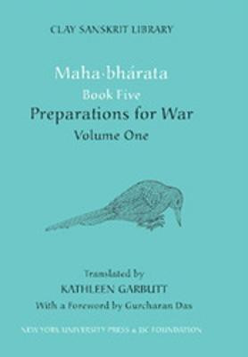 Mahabharata Book Five (Volume 1)(English, Hardcover, unknown)