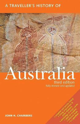 A Traveller's History of Australia(English, Paperback, Chambers John H.)