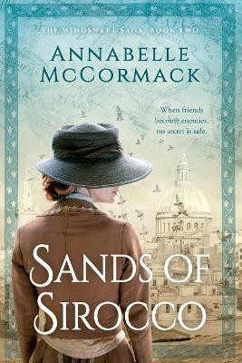 Sands of Sirocco(English, Paperback, McCormack Annabelle)