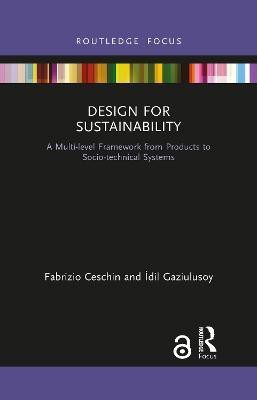 Design for Sustainability(English, Paperback, Ceschin Fabrizio)