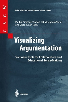 Visualizing Argumentation  - Software Tools for Collaborative and Educational Sense-Making(English, Paperback, unknown)