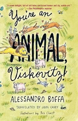 You're an Animal, Viskovitz(English, Paperback, Boffa Alessandro)