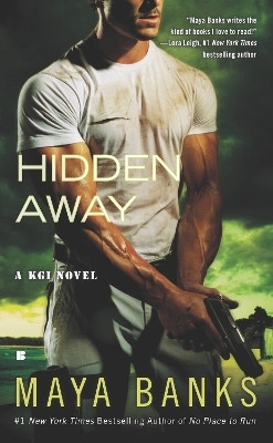 Hidden Away(English, Paperback, Banks Maya)