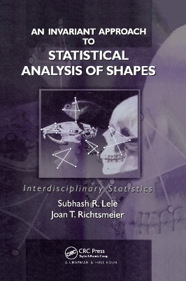An Invariant Approach to Statistical Analysis of Shapes(English, Paperback, Lele Subhash R.)