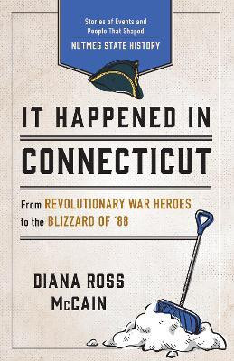 It Happened in Connecticut(English, Paperback, McCain Diana Ross)