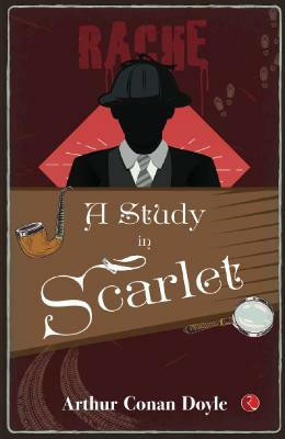 A Study in Scarlet(English, Paperback, Doyle Arthur Conan)
