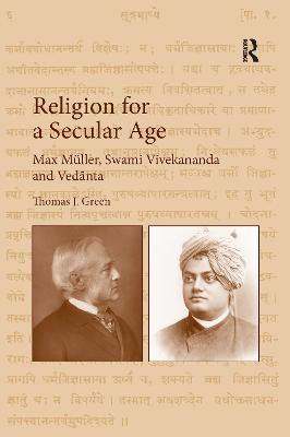 Religion for a Secular Age(English, Paperback, Green Thomas J.)