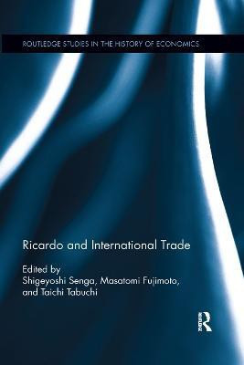 Ricardo and International Trade(English, Paperback, unknown)