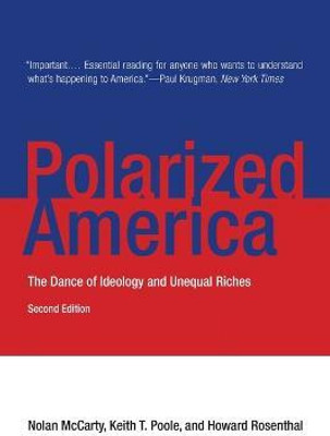 Polarized America(English, Paperback, McCarty Nolan)