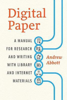 Digital Paper(English, Hardcover, Abbott Andrew)