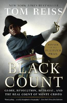 The Black Count(English, Paperback, Reiss Tom)