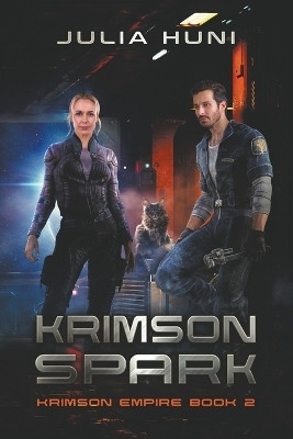 Krimson Spark(English, Paperback, Huni Julia)