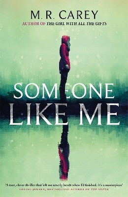 Someone Like Me(English, Hardcover, Carey M. R.)