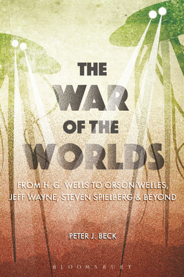 The War of the Worlds(English, Paperback, Beck Peter J. Professor)