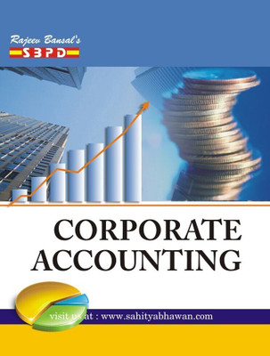 Corporate Accounting 1 Edition(English, Paperback, Dr. S.K. Singh)