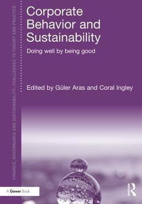Corporate Behavior and Sustainability(English, Hardcover, unknown)