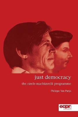 Just Democracy(English, Paperback, Parijs Philippe Van)