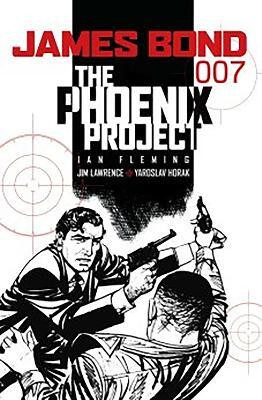 James Bond - the Phoenix Project(English, Paperback, Lawrence Jim)