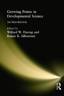 Growing Points in Developmental Science(English, Hardcover, unknown)
