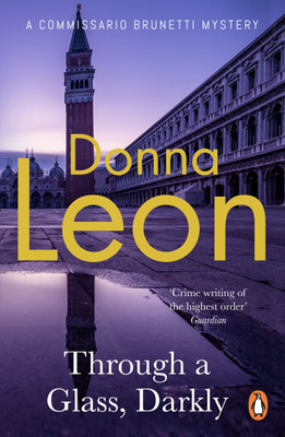 Through a Glass Darkly(English, Paperback, Leon Donna)