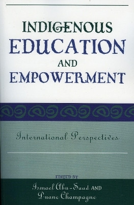 Indigenous Education and Empowerment(English, Paperback, unknown)