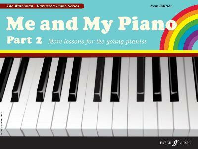 Me and My Piano Part 2(English, Paperback, Harewood Marion)