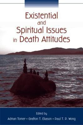 Existential and Spiritual Issues in Death Attitudes(English, Paperback, unknown)