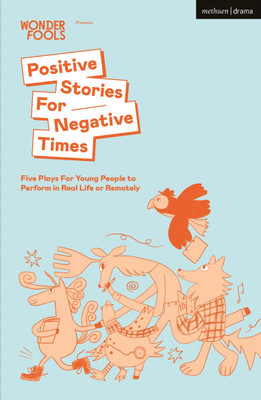 Positive Stories For Negative Times(English, Paperback, Mahfouz Sabrina)